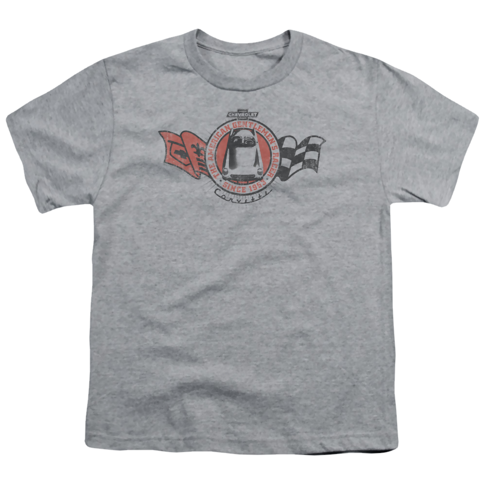 Chevrolet Gentlemens Racer - Youth T-Shirt (Ages 8-12) Youth T-Shirt (Ages 8-12) Chevrolet   