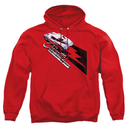 Chevrolet Split Window Sting Ray - Pullover Hoodie Pullover Hoodie Chevrolet   