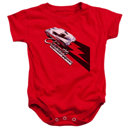 Chevrolet Split Window Sting Ray - Baby Bodysuit Baby Bodysuit Chevrolet   