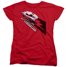 Chevrolet Split Window Sting Ray - Women's T-Shirt Women's T-Shirt Chevrolet   