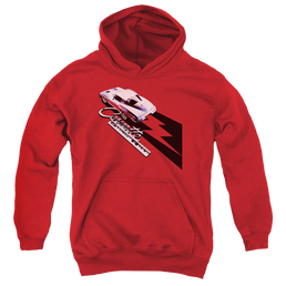 Chevrolet Split Window Sting Ray - Youth Hoodie (Ages 8-12) Youth Hoodie (Ages 8-12) Chevrolet   