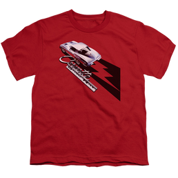 Chevrolet Split Window Sting Ray - Youth T-Shirt (Ages 8-12) Youth T-Shirt (Ages 8-12) Chevrolet   
