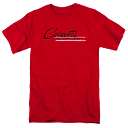 Chevrolet Retro Stingray - Men's Regular Fit T-Shirt Men's Regular Fit T-Shirt Chevrolet   