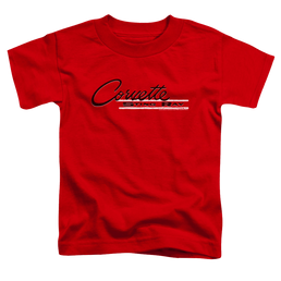 Chevrolet Retro Stingray - Kid's T-Shirt (Ages 4-7) Kid's T-Shirt (Ages 4-7) Chevrolet   