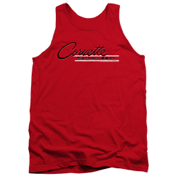 Chevrolet Retro Stingray Men's Tank Men's Tank Chevrolet   