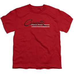 Chevrolet Retro Stingray - Youth T-Shirt (Ages 8-12) Youth T-Shirt (Ages 8-12) Chevrolet   