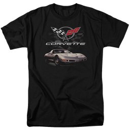 Chevrolet Checkered Past - Men's Regular Fit T-Shirt Men's Regular Fit T-Shirt Chevrolet   