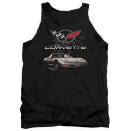 Chevrolet Checkered Past Men's Tank Men's Tank Chevrolet   