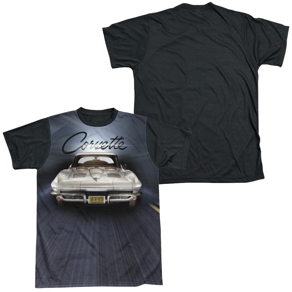 Chevrolet Bright Lights - Men's Black Back T-Shirt Men's Black Back T-Shirt Chevrolet   