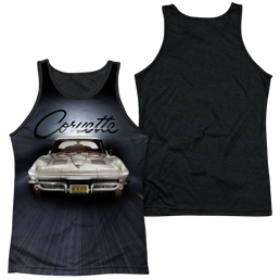 Chevrolet Bright Lights Men's Black Back Tank Men's Black Back Tank Chevrolet   