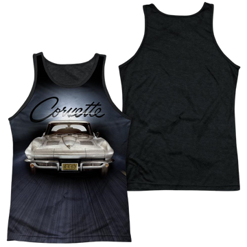 Chevrolet Bright Lights Men's Black Back Tank Men's Black Back Tank Chevrolet   