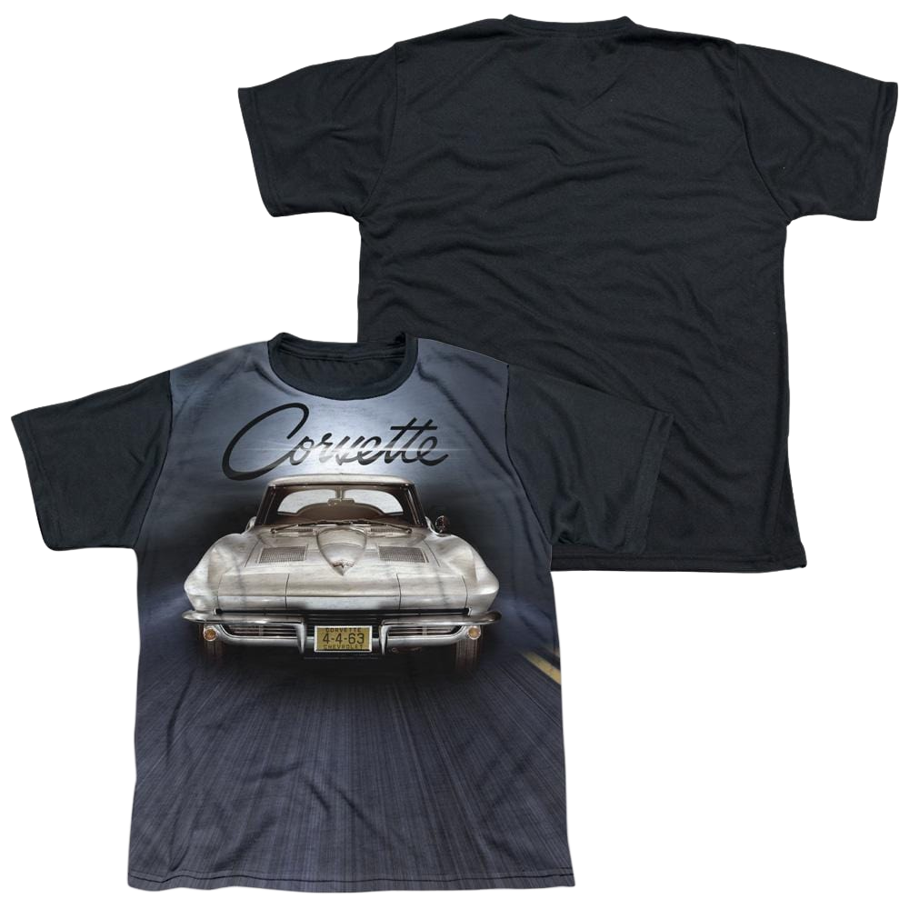 Chevrolet Bright Lights - Youth Black Back T-Shirt (Ages 8-12) Youth Black Back T-Shirt (Ages 8-12) Chevrolet   