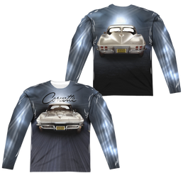 Chevrolet Bright Lights Men's All-Over Print T-Shirt Men's All-Over Print Long Sleeve Chevrolet   