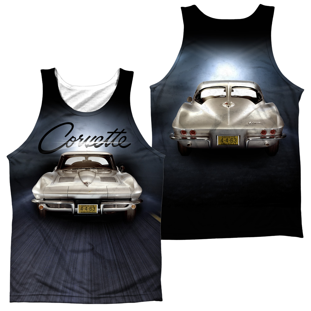 Chevrolet Bright Lights Men's All Over Print Tank Men's All Over Print Tank Chevrolet   