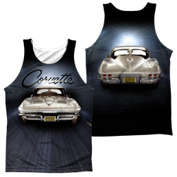 Chevrolet Bright Lights Men's All Over Print Tank Men's All Over Print Tank Chevrolet   