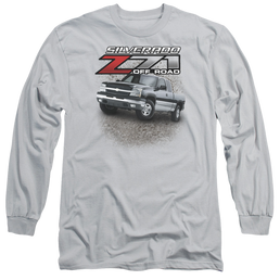 Chevrolet Z71 - Men's Long Sleeve T-Shirt Men's Long Sleeve T-Shirt Chevrolet   