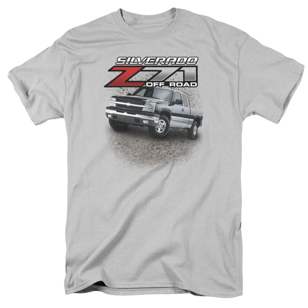Chevrolet Z71 - Men's Regular Fit T-Shirt Men's Regular Fit T-Shirt Chevrolet   