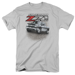 Chevrolet Z71 - Men's Regular Fit T-Shirt Men's Regular Fit T-Shirt Chevrolet   