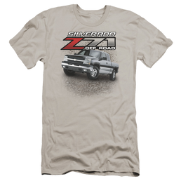 Chevrolet Z71 - Men's Premium Slim Fit T-Shirt Men's Premium Slim Fit T-Shirt Chevrolet   
