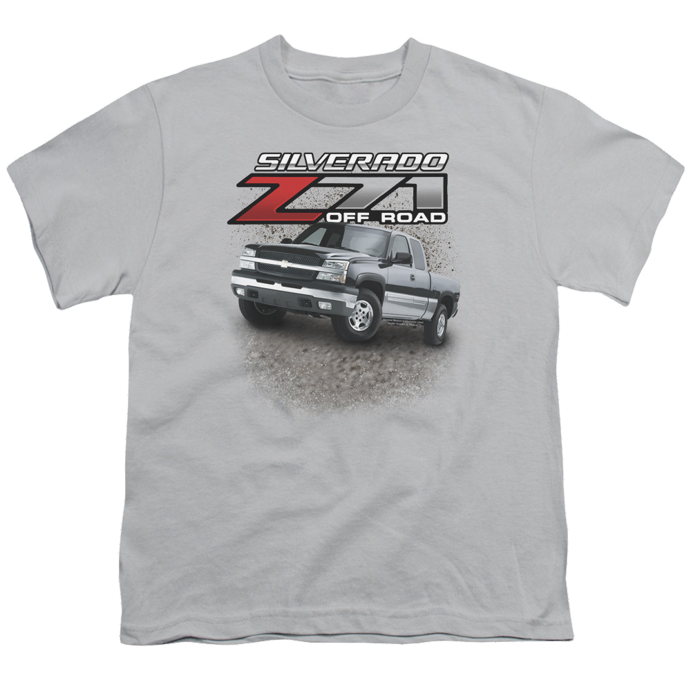 Chevrolet Z71 - Youth T-Shirt (Ages 8-12) Youth T-Shirt (Ages 8-12) Chevrolet   