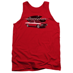 Chevrolet 65 Corvair Mona Spyda Coupe Men's Tank Men's Tank Chevrolet   