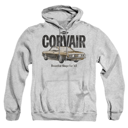 Chevrolet Retro Corvair - Pullover Hoodie Pullover Hoodie Chevrolet   