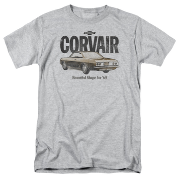 Chevrolet Retro Corvair - Men's Regular Fit T-Shirt Men's Regular Fit T-Shirt Chevrolet   