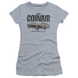 Chevrolet Retro Corvair - Juniors T-Shirt Juniors T-Shirt Chevrolet   