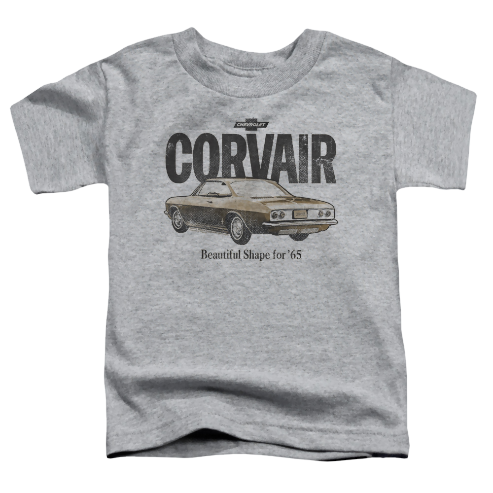 Chevrolet Retro Corvair - Kid's T-Shirt (Ages 4-7) Kid's T-Shirt (Ages 4-7) Chevrolet   