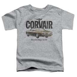 Chevrolet Retro Corvair - Kid's T-Shirt (Ages 4-7) Kid's T-Shirt (Ages 4-7) Chevrolet   