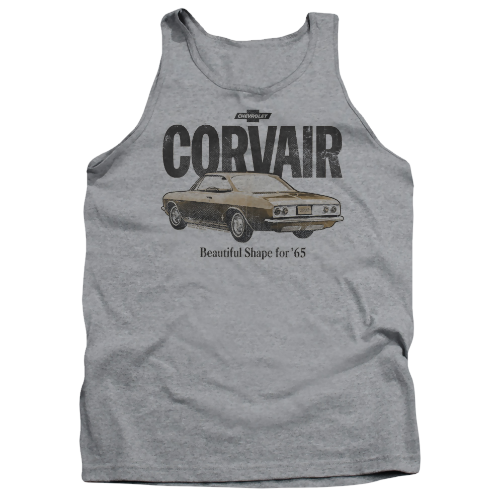 Chevrolet Retro Corvair Men's Tank Men's Tank Chevrolet   