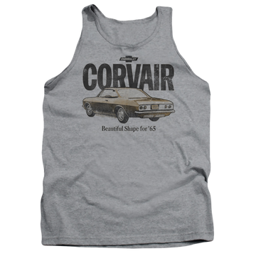 Chevrolet Retro Corvair Men's Tank Men's Tank Chevrolet   