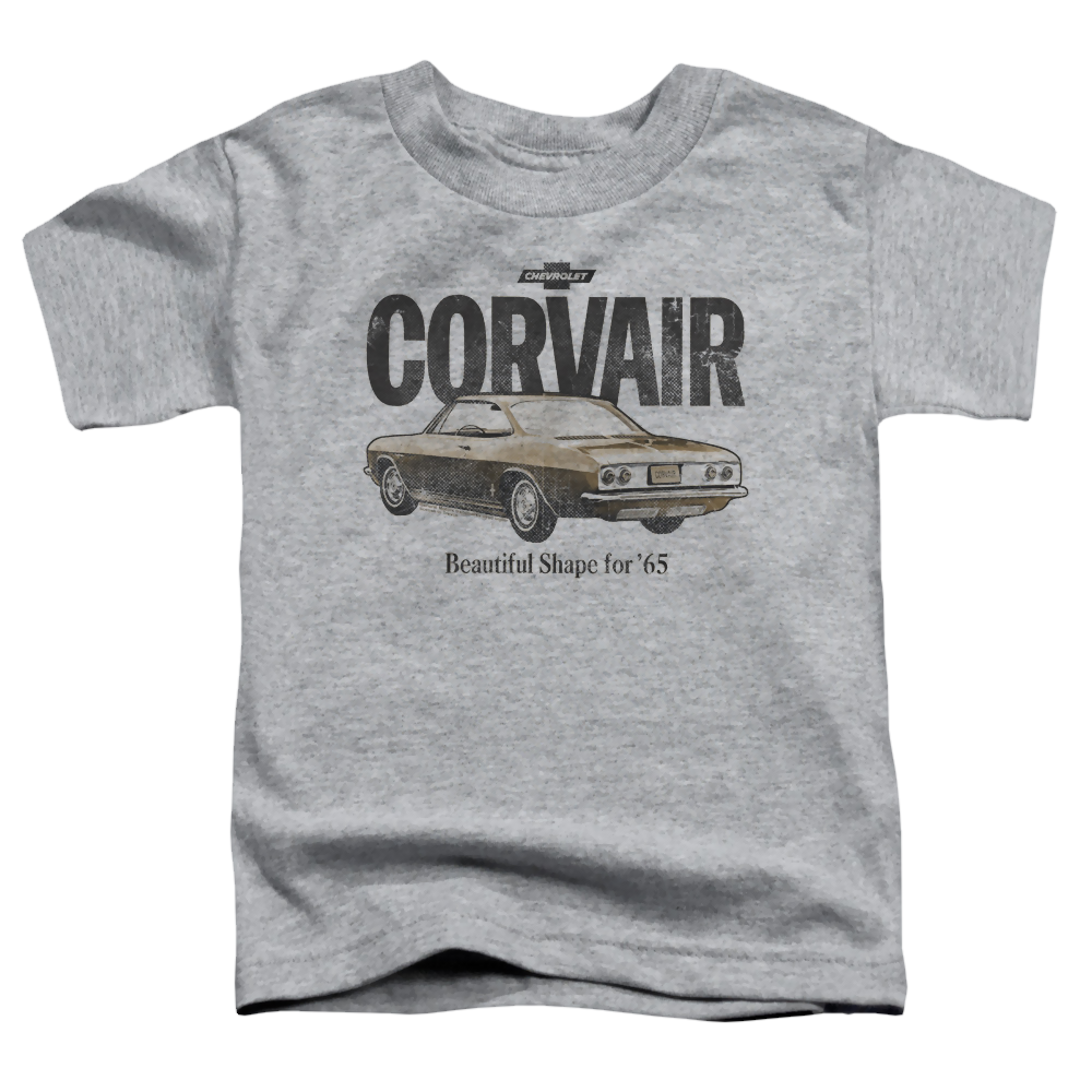 Chevrolet Retro Corvair - Toddler T-Shirt Toddler T-Shirt Chevrolet   