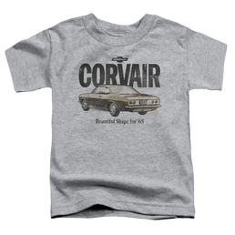 Chevrolet Retro Corvair - Toddler T-Shirt Toddler T-Shirt Chevrolet   