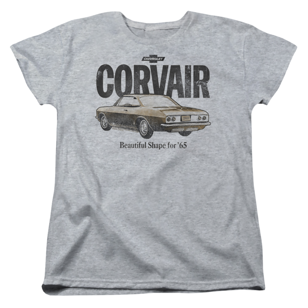 Chevrolet Retro Corvair - Women's T-Shirt Women's T-Shirt Chevrolet   