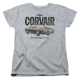 Chevrolet Retro Corvair - Women's T-Shirt Women's T-Shirt Chevrolet   