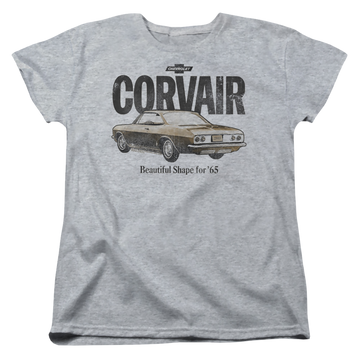 Chevrolet Retro Corvair - Women's T-Shirt Women's T-Shirt Chevrolet   