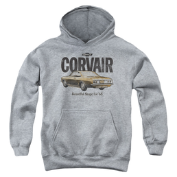 Chevrolet Retro Corvair - Youth Hoodie (Ages 8-12) Youth Hoodie (Ages 8-12) Chevrolet   
