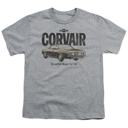 Chevrolet Retro Corvair - Youth T-Shirt (Ages 8-12) Youth T-Shirt (Ages 8-12) Chevrolet   