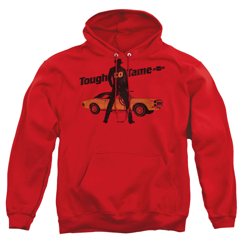 Chevrolet Tough To Tame - Pullover Hoodie Pullover Hoodie Chevrolet   