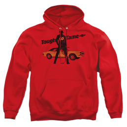 Chevrolet Tough To Tame - Pullover Hoodie Pullover Hoodie Chevrolet   