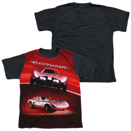 Chevrolet Silver Bullet - Youth Black Back T-Shirt (Ages 8-12) Youth Black Back T-Shirt (Ages 8-12) Chevrolet   