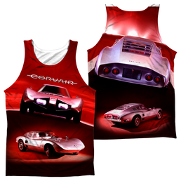 Chevrolet Silver Bullet Men's All Over Print Tank Men's All Over Print Tank Chevrolet   