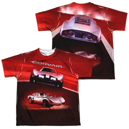Chevrolet Silver Bullet - Youth All-Over Print T-Shirt (Ages 8-12) Youth All-Over Print T-Shirt (Ages 8-12) Chevrolet   