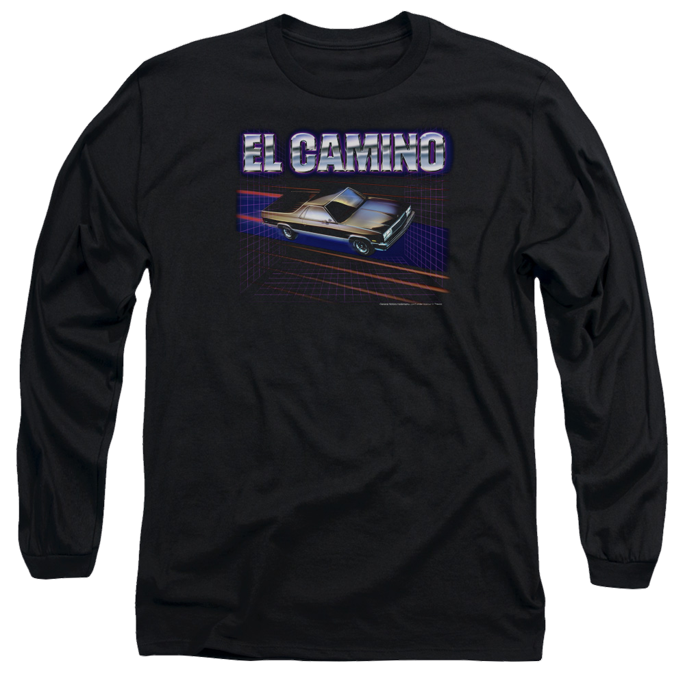 Chevrolet El Camino 85 - Men's Long Sleeve T-Shirt Men's Long Sleeve T-Shirt Chevrolet   