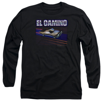 Chevrolet El Camino 85 - Men's Long Sleeve T-Shirt Men's Long Sleeve T-Shirt Chevrolet   