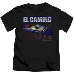 Chevrolet El Camino 85 - Kid's T-Shirt (Ages 4-7) Kid's T-Shirt (Ages 4-7) Chevrolet   