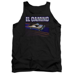 Chevrolet El Camino 85 Men's Tank Men's Tank Chevrolet   