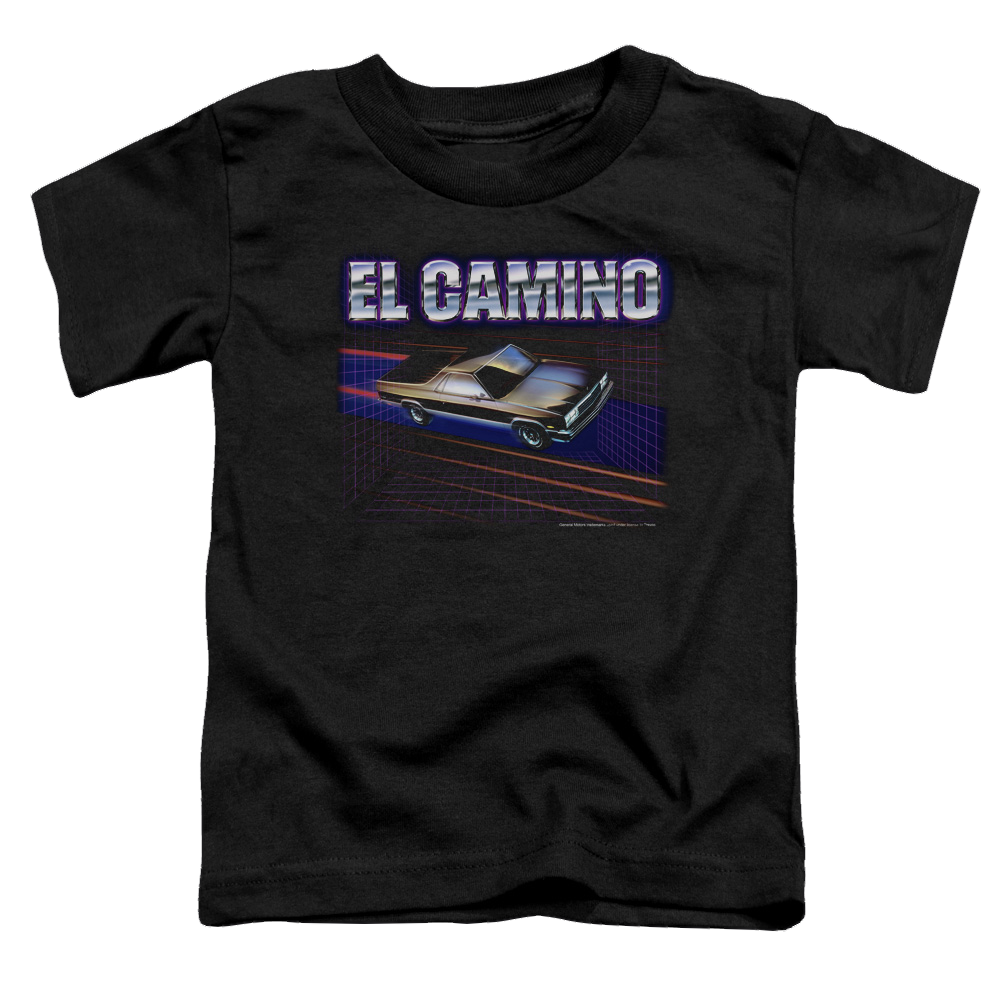 Chevrolet El Camino 85 - Toddler T-Shirt Toddler T-Shirt Chevrolet   