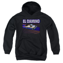 Chevrolet El Camino 85 - Youth Hoodie (Ages 8-12) Youth Hoodie (Ages 8-12) Chevrolet   